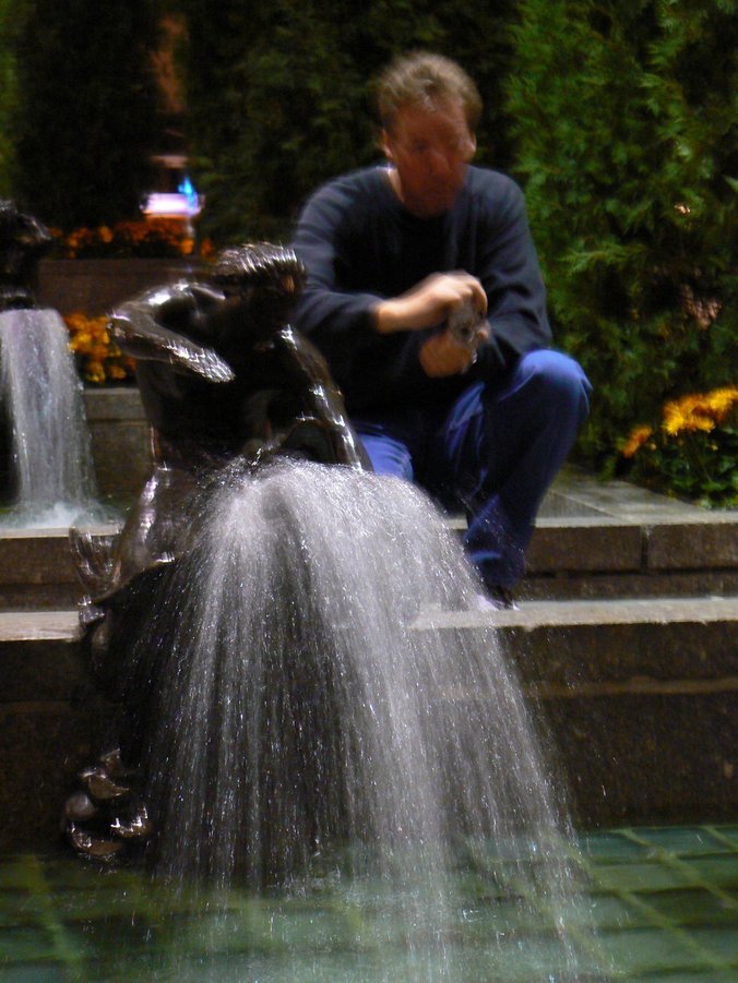 Rockefeller Center: Rockefeller Center 034